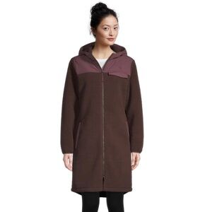 Woods Women's Erris Sherpa Long Fleece Jacket